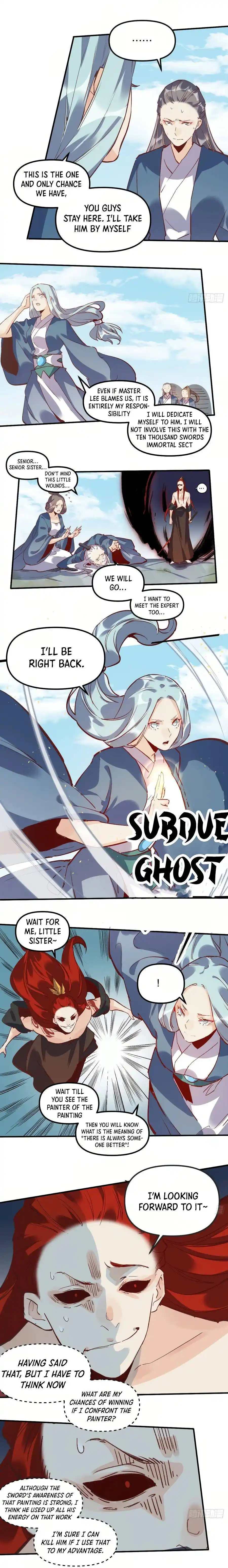 I’m Actually a Cultivation Bigshot Chapter 8