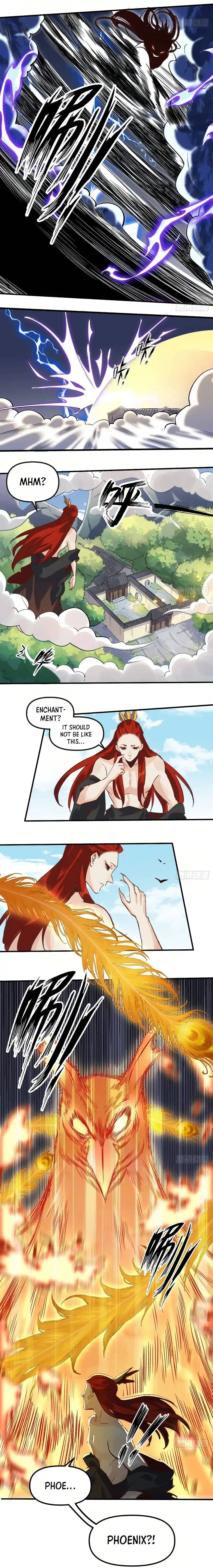 I’m Actually a Cultivation Bigshot Chapter 8