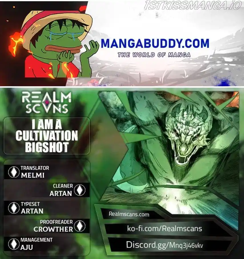 I’m Actually a Cultivation Bigshot Chapter 9