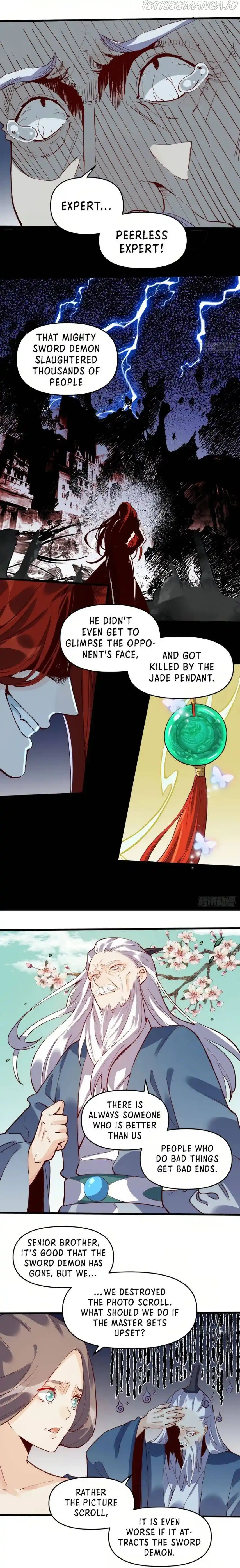 I’m Actually a Cultivation Bigshot Chapter 9