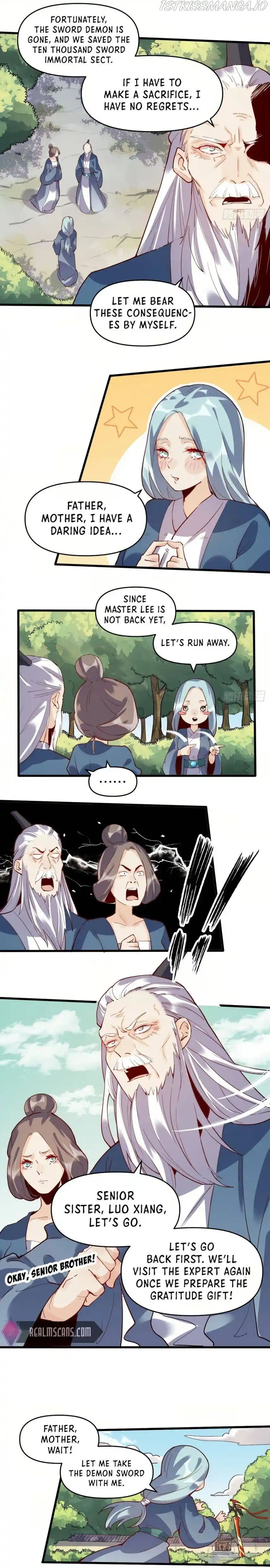 I’m Actually a Cultivation Bigshot Chapter 9