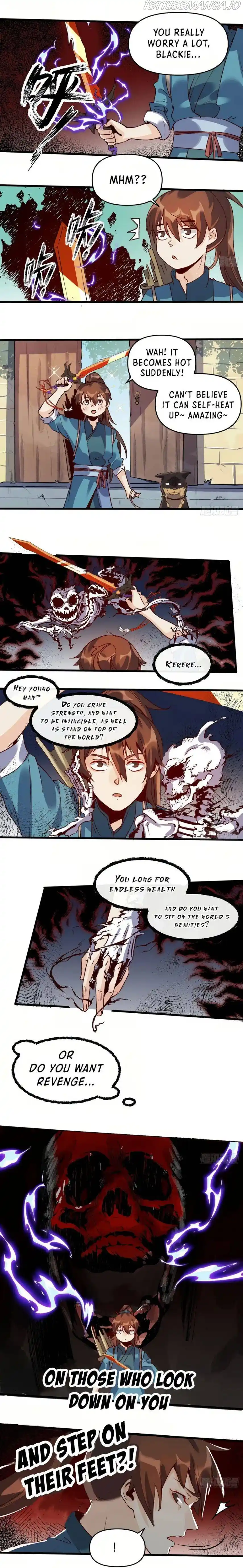 I’m Actually a Cultivation Bigshot Chapter 9