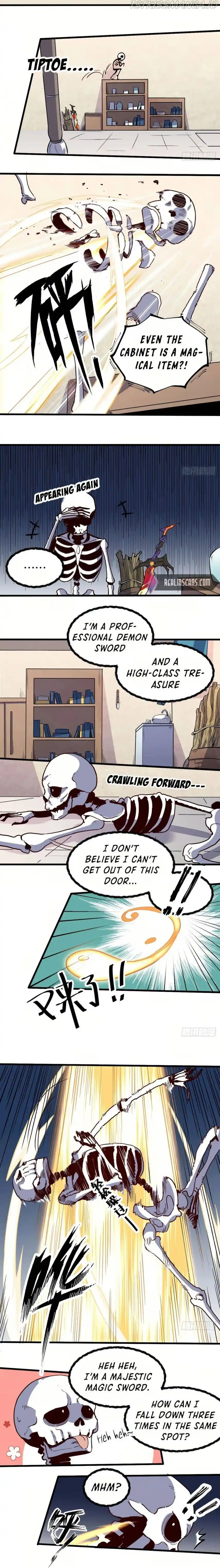 I’m Actually a Cultivation Bigshot Chapter 9