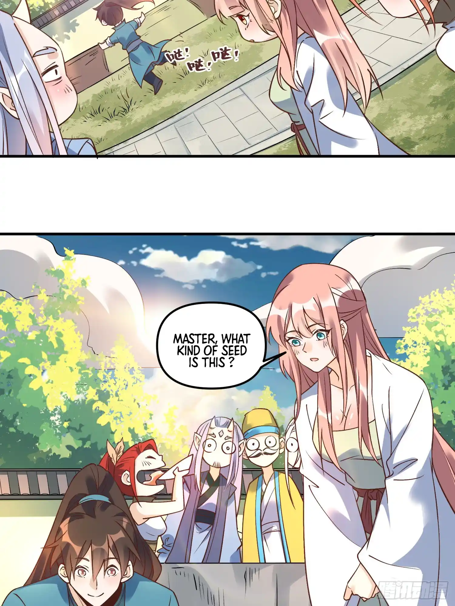 I’M Actually A Cultivation Bigshot Vol.1 Chapter 220