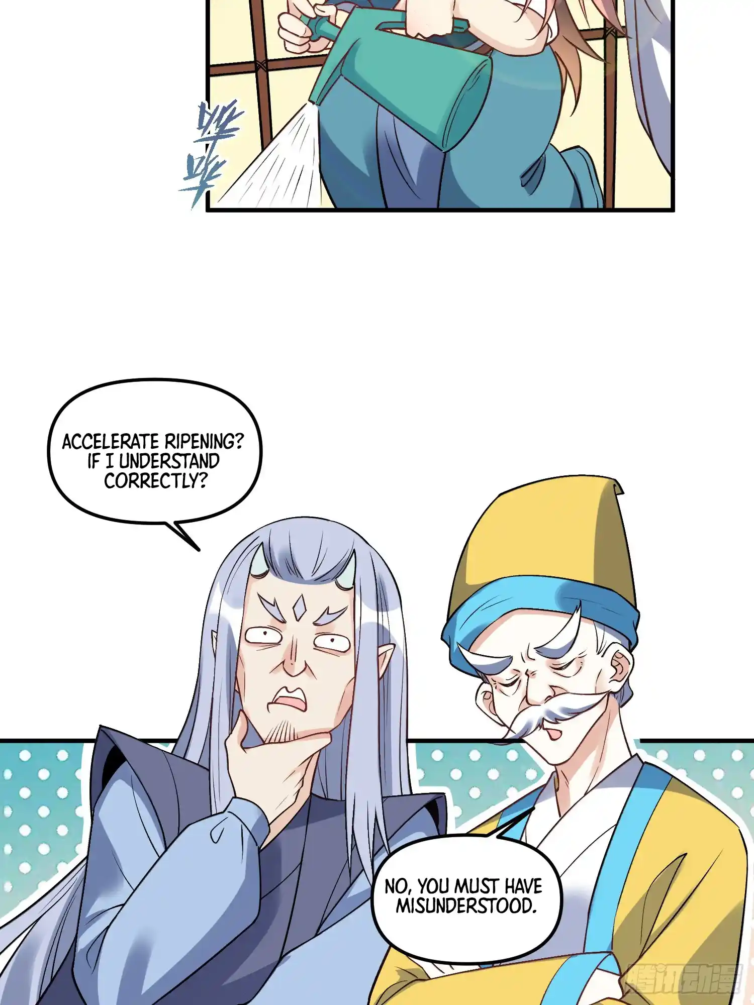 I’M Actually A Cultivation Bigshot Vol.1 Chapter 220