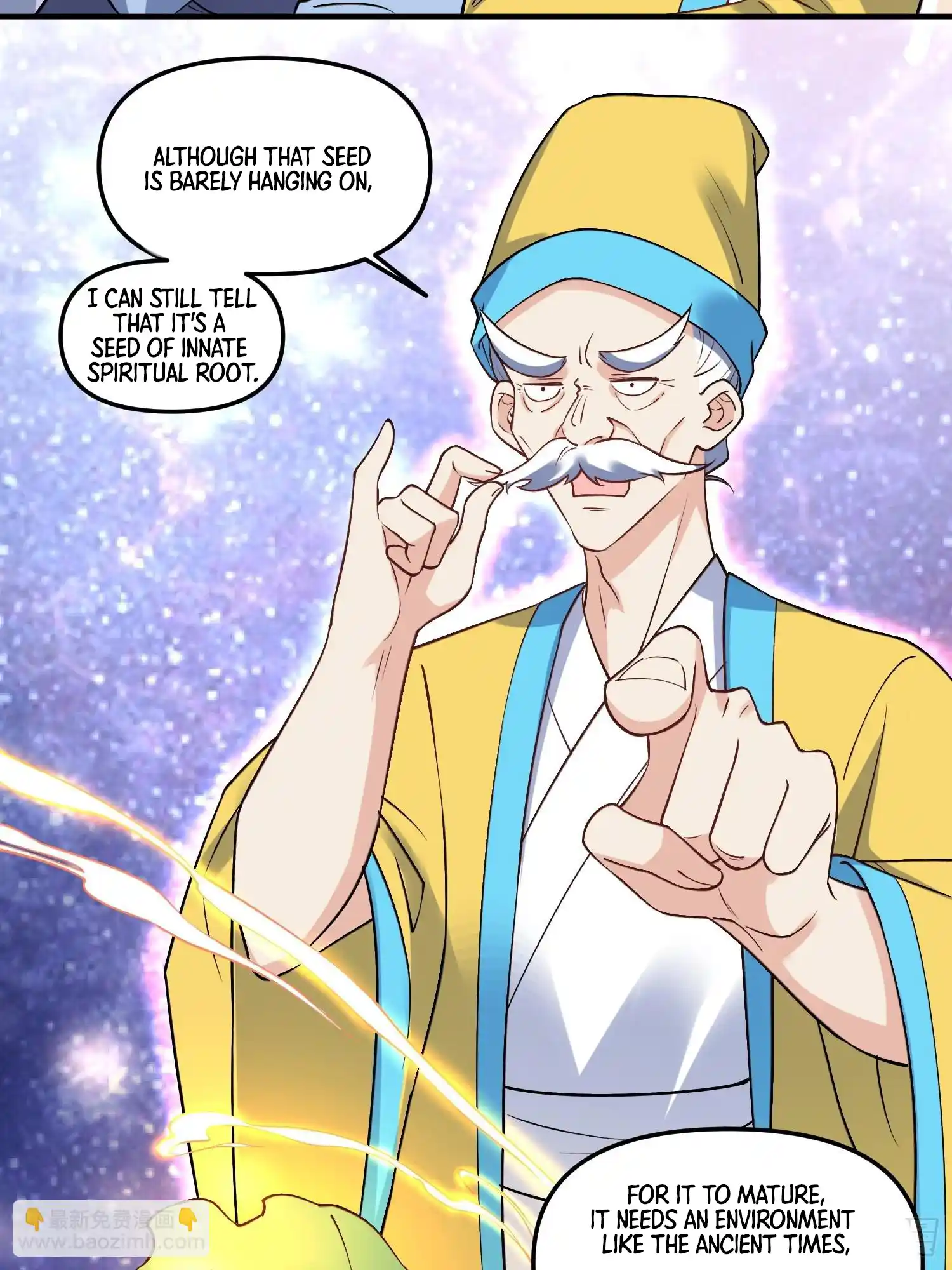 I’M Actually A Cultivation Bigshot Vol.1 Chapter 220