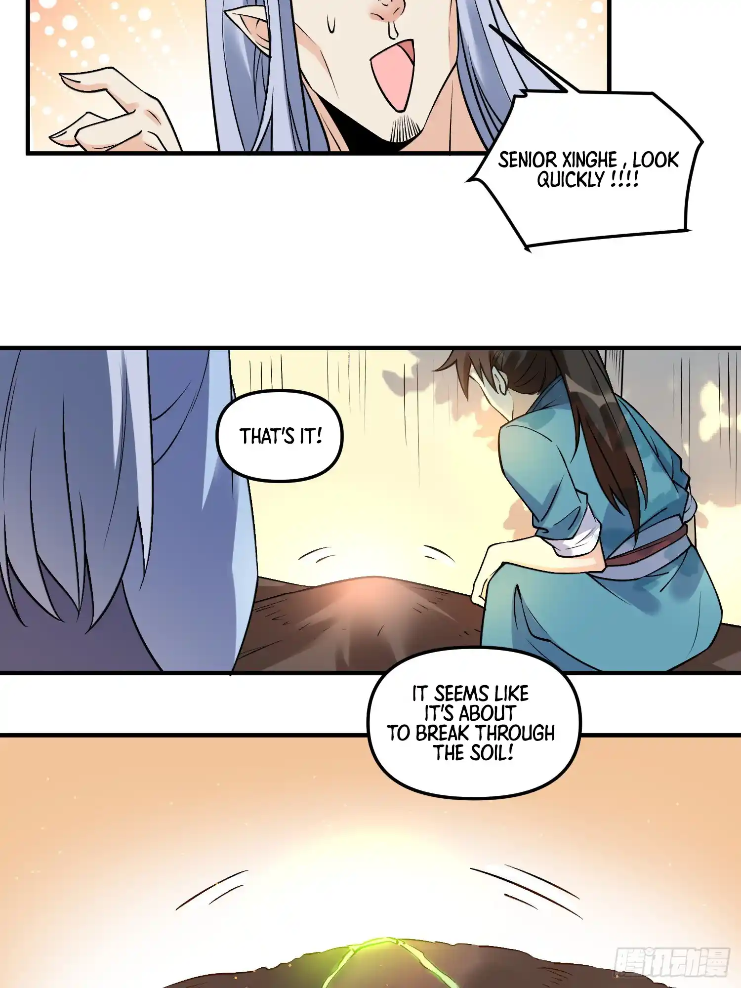 I’M Actually A Cultivation Bigshot Vol.1 Chapter 220