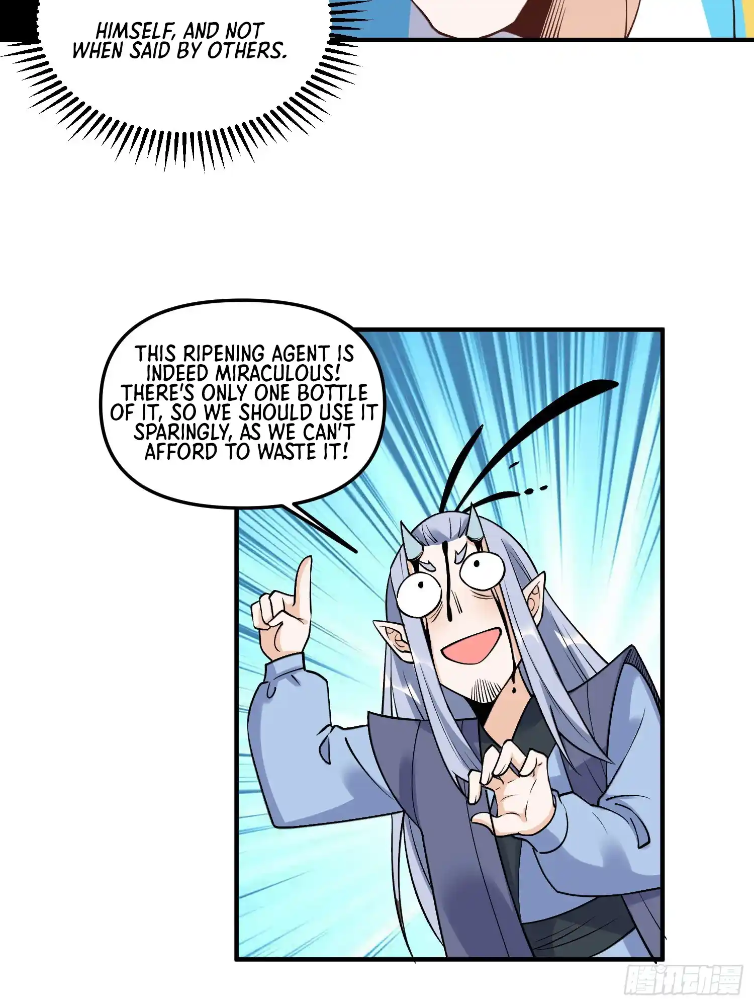 I’M Actually A Cultivation Bigshot Vol.1 Chapter 220