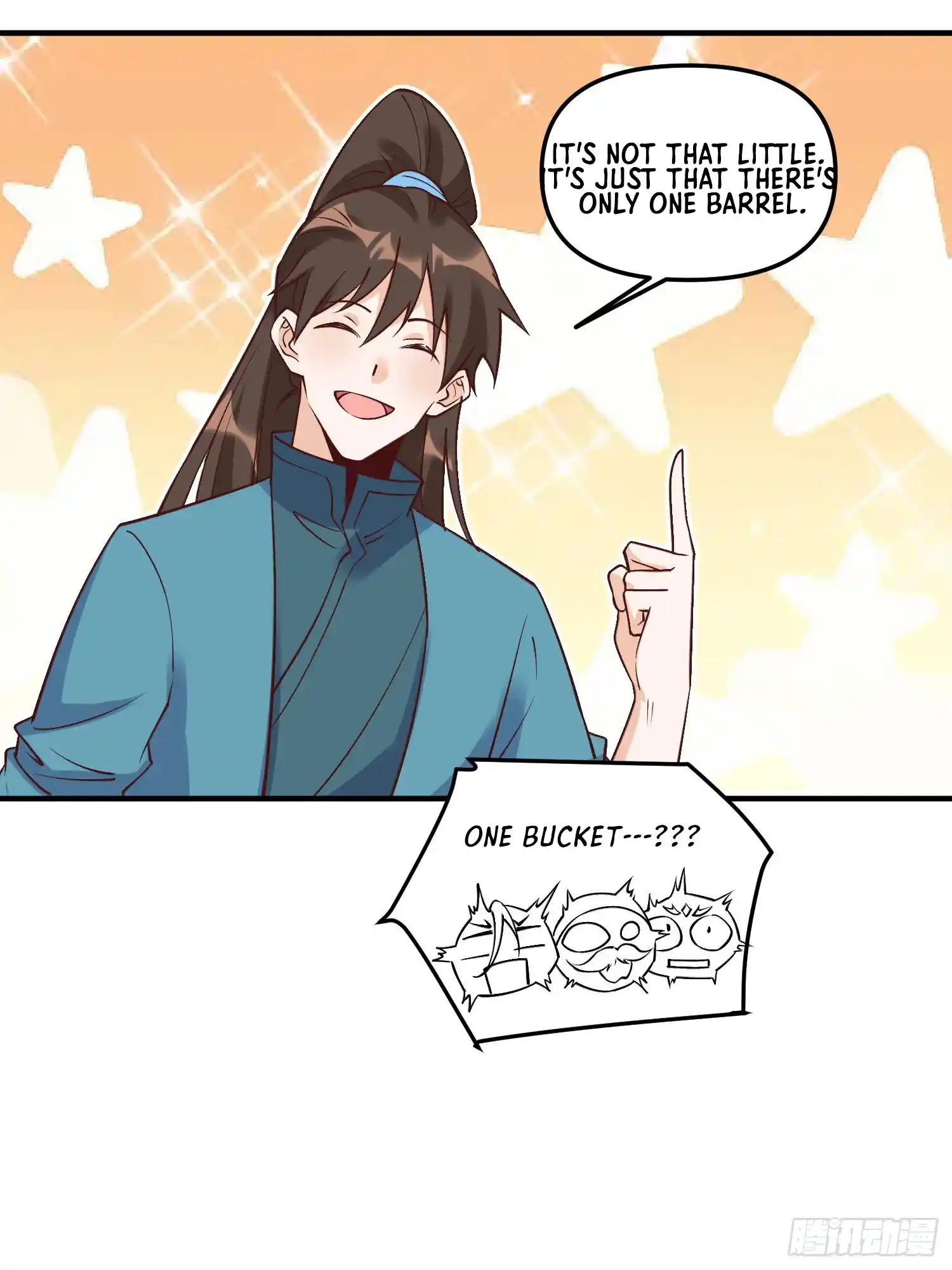 I’M Actually A Cultivation Bigshot Vol.1 Chapter 220