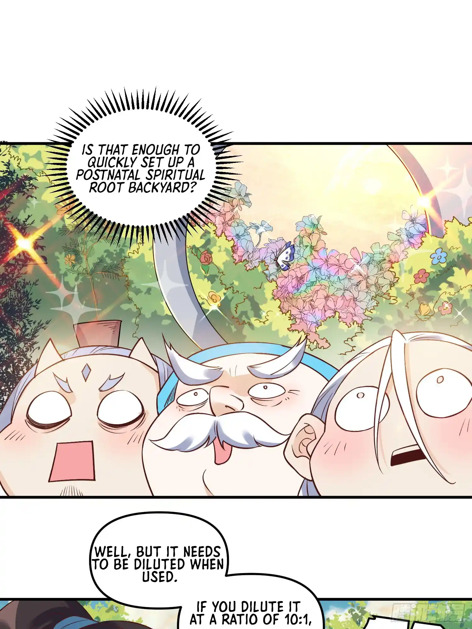 I’M Actually A Cultivation Bigshot Vol.1 Chapter 220