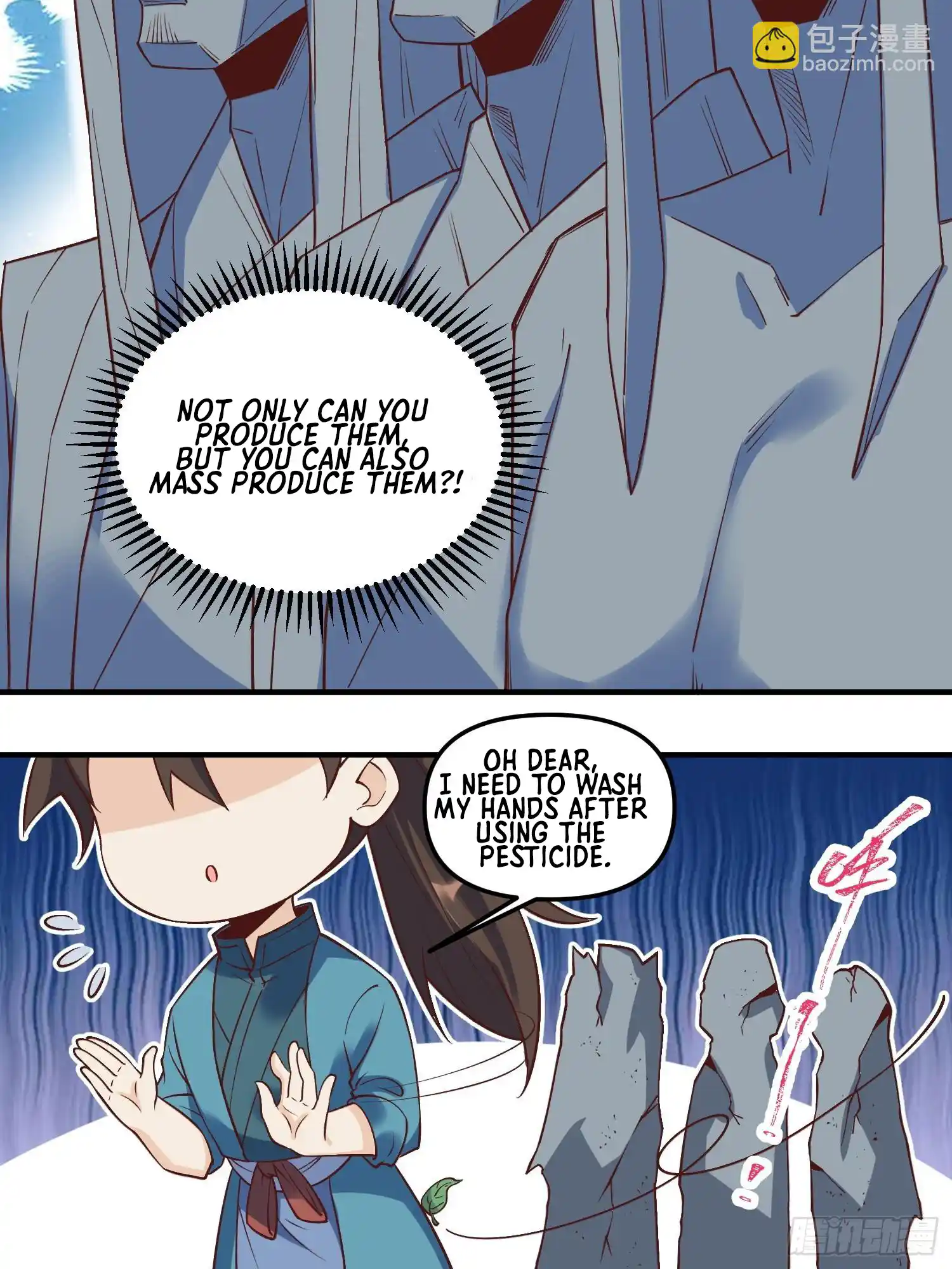 I’M Actually A Cultivation Bigshot Vol.1 Chapter 220