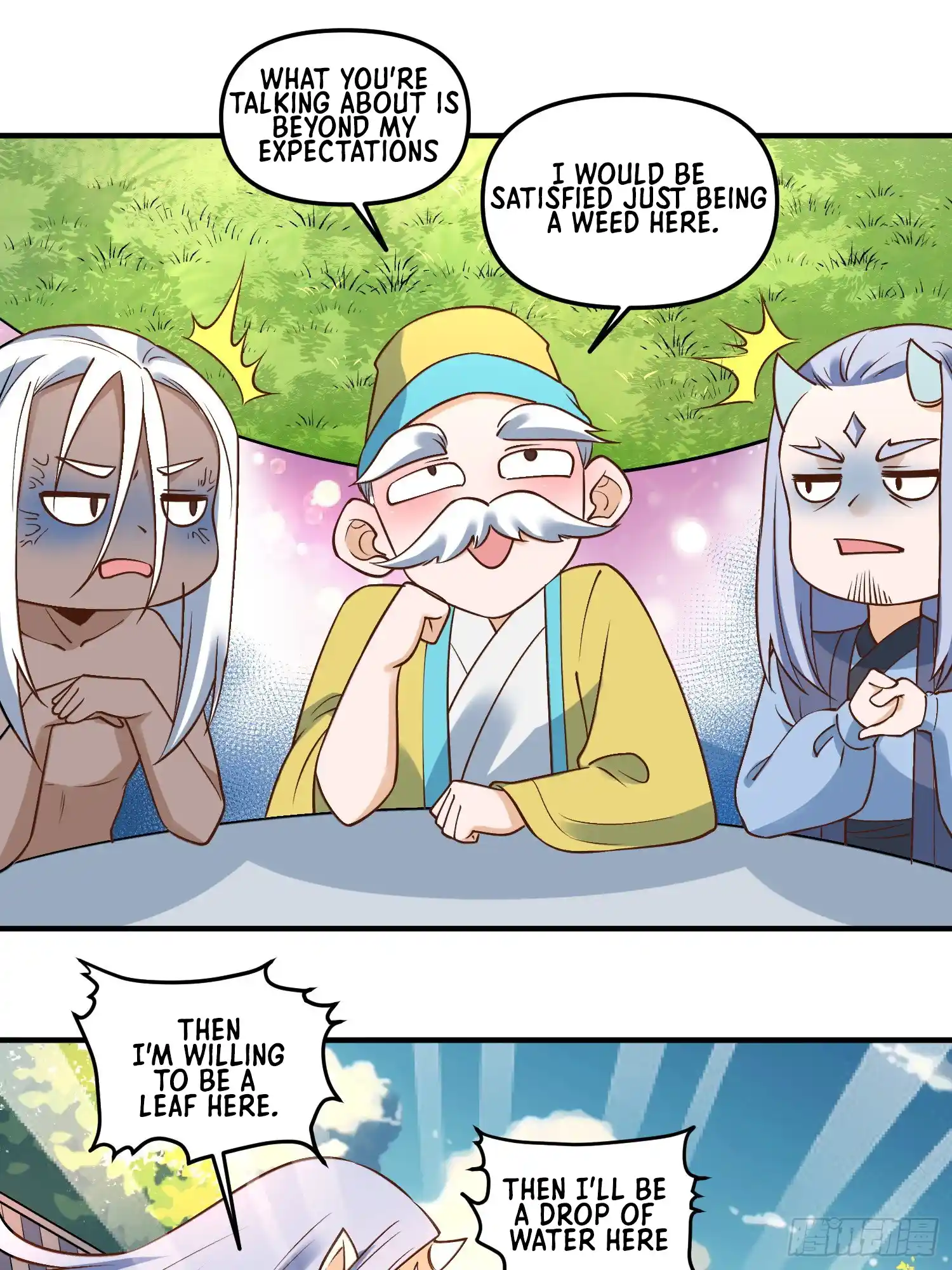 I’M Actually A Cultivation Bigshot Vol.1 Chapter 220