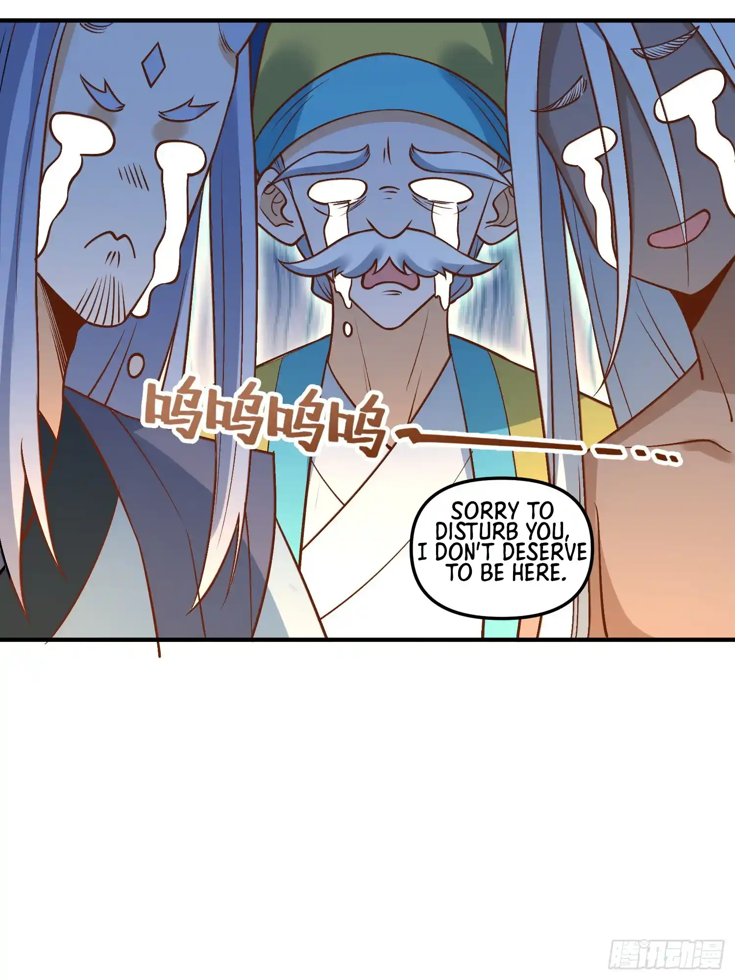 I’M Actually A Cultivation Bigshot Vol.1 Chapter 220