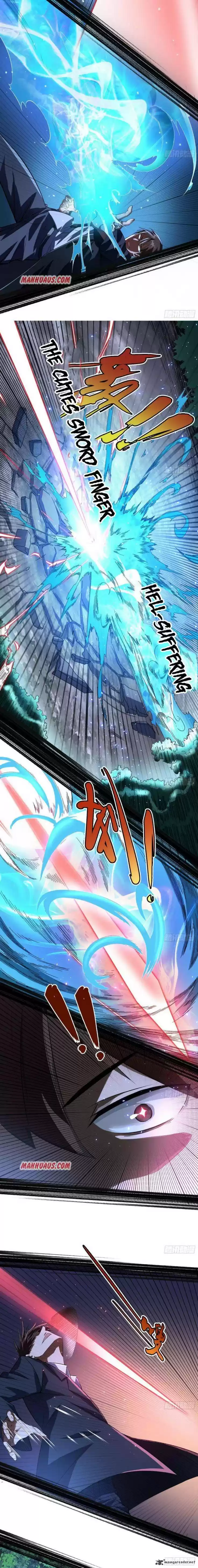 I’m An Evil God 100