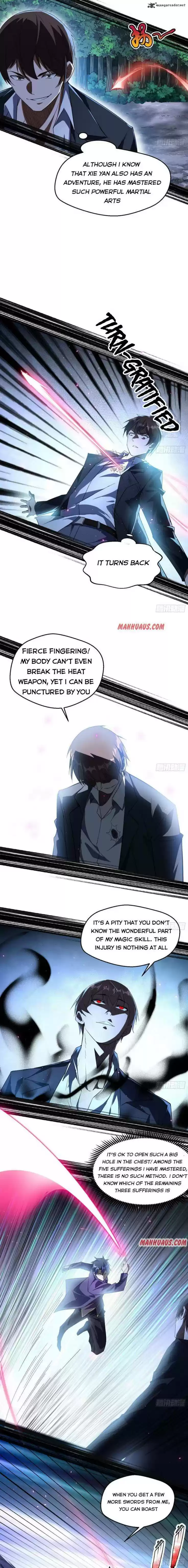 I’m An Evil God 100