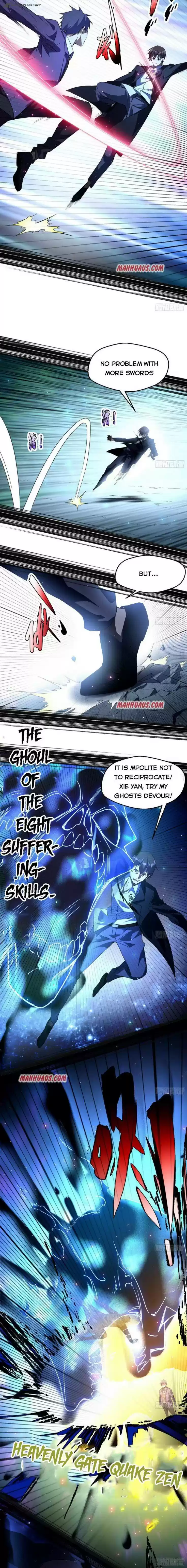 I’m An Evil God 100