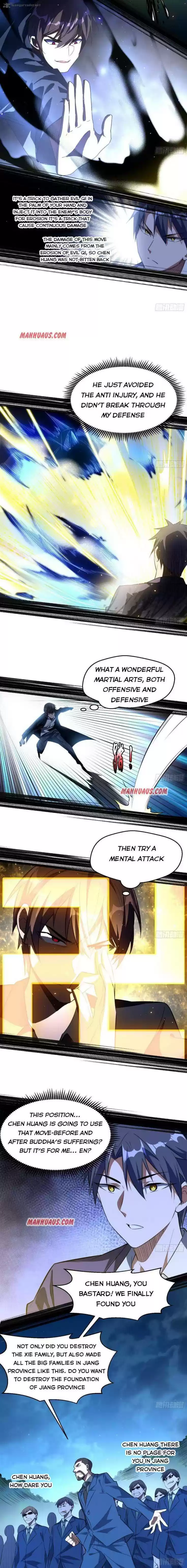 I’m An Evil God 100