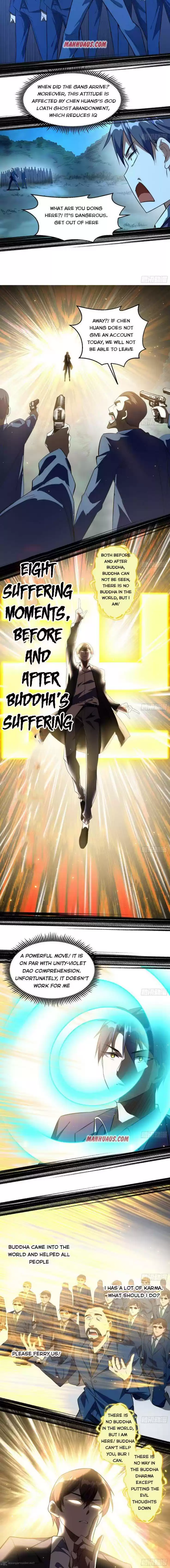 I’m An Evil God 100