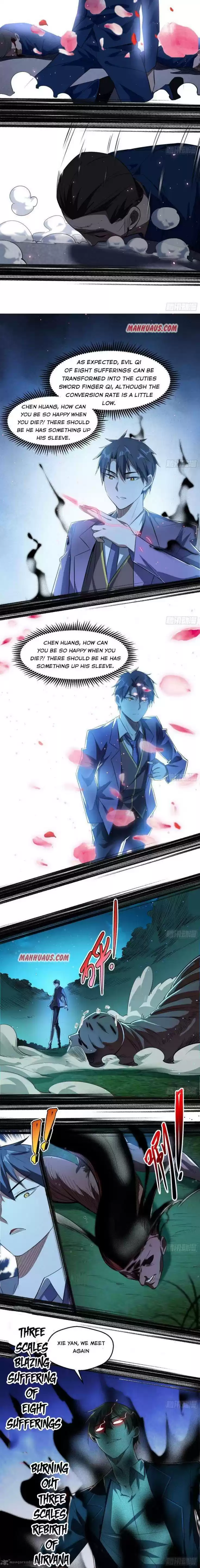 I’m An Evil God 100