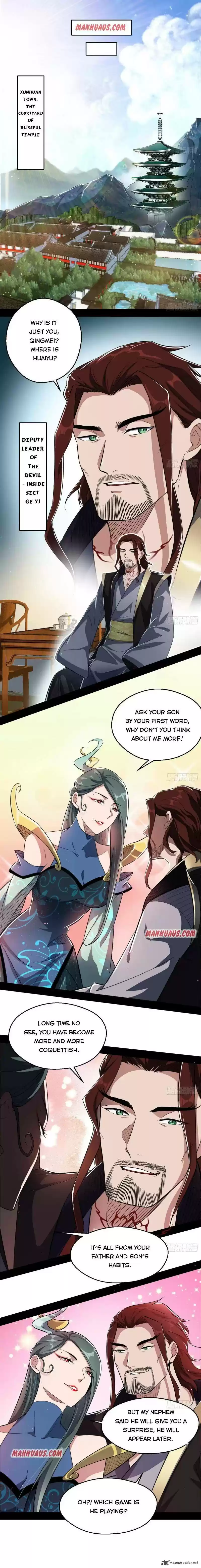 I’m An Evil God 102