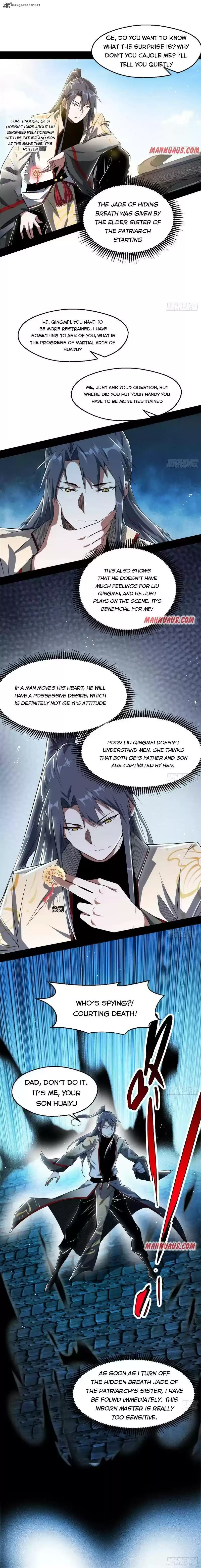 I’m An Evil God 102