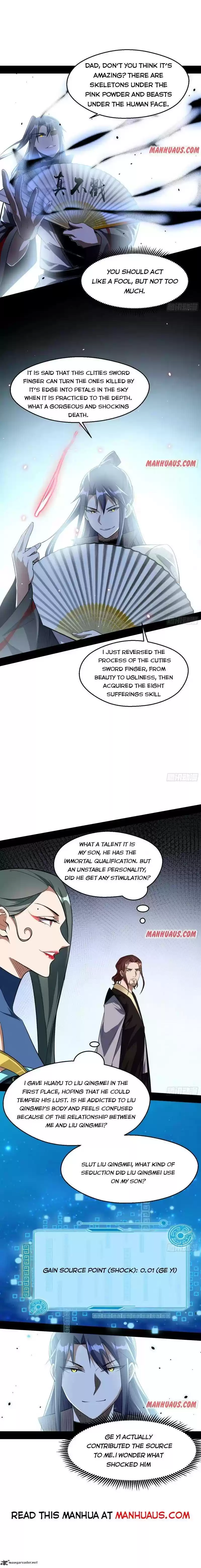 I’m An Evil God 102