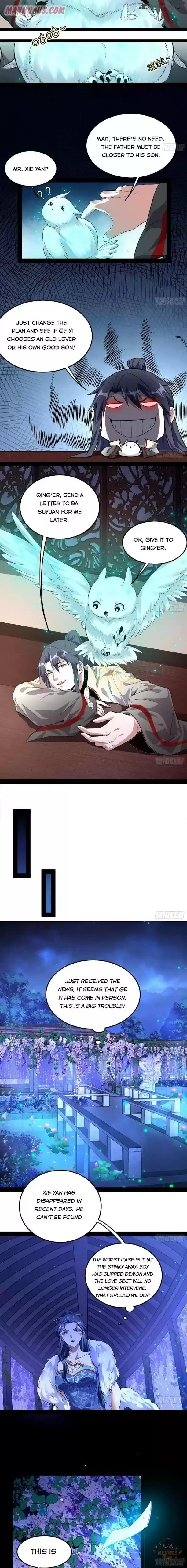 I’m An Evil God 103