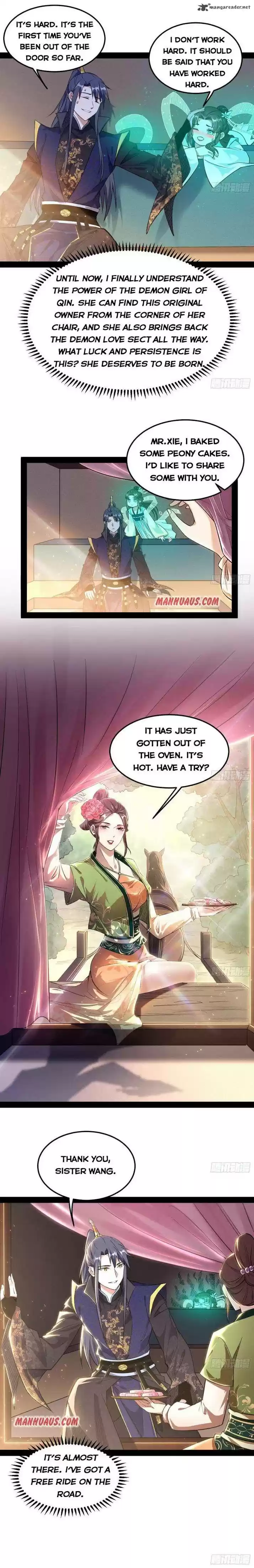 I’m An Evil God 107