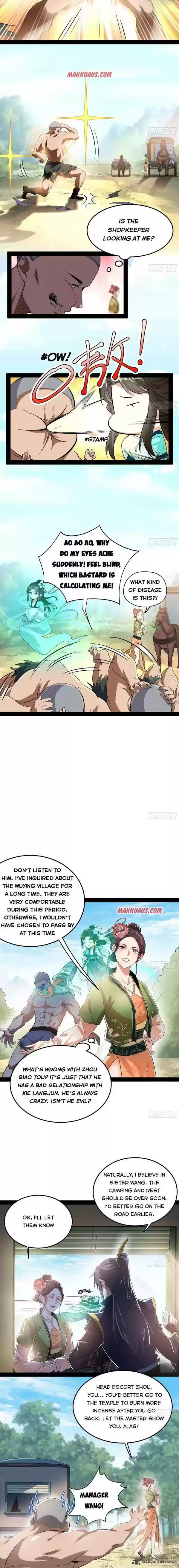 I’m An Evil God 107