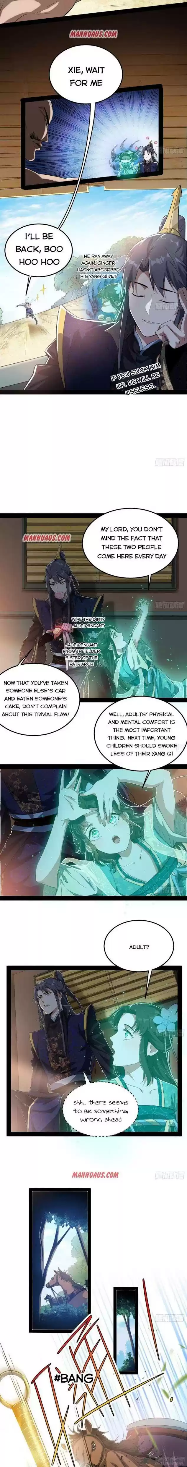 I’m An Evil God 107