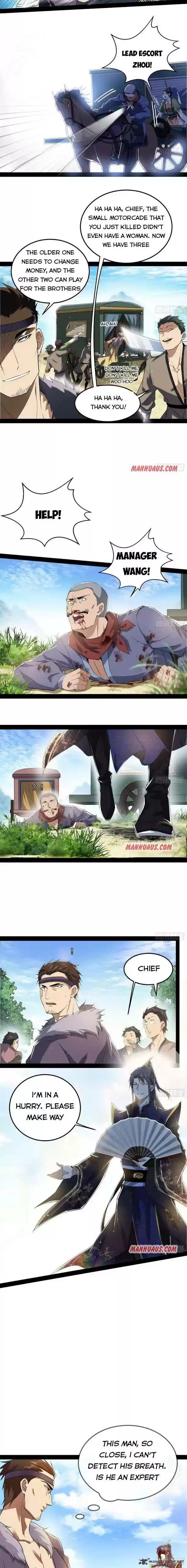 I’m An Evil God 107