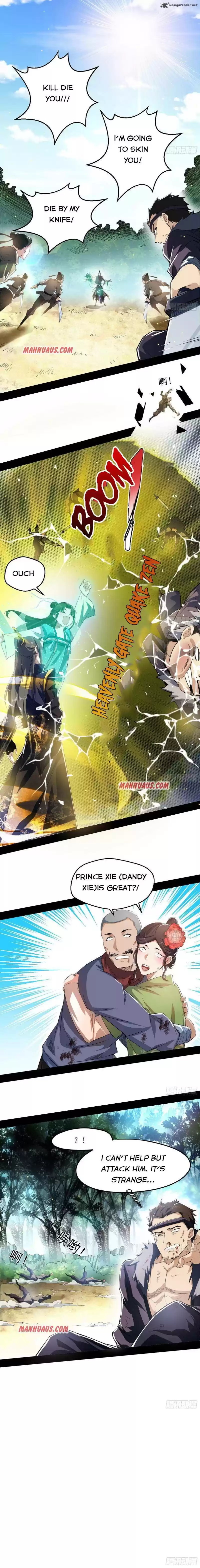 I’m An Evil God 108