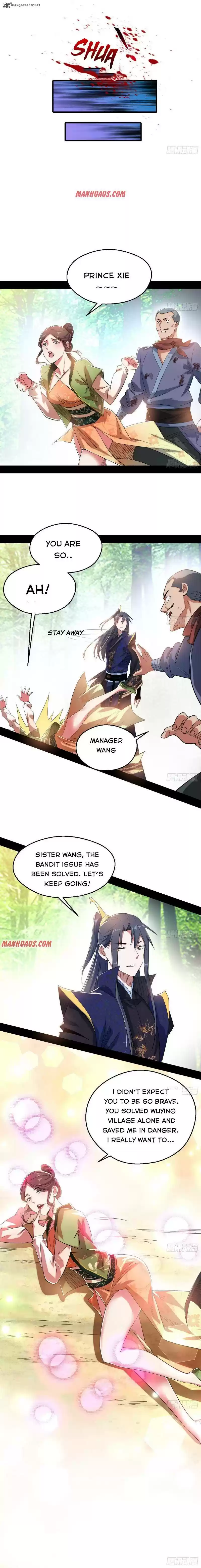 I’m An Evil God 108