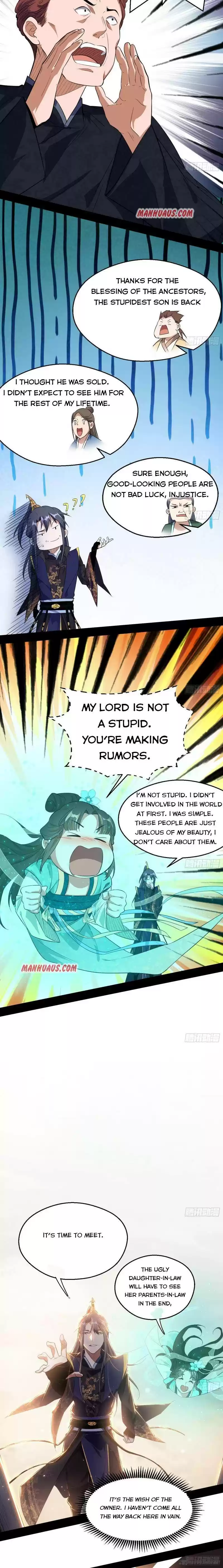 I’m An Evil God 108