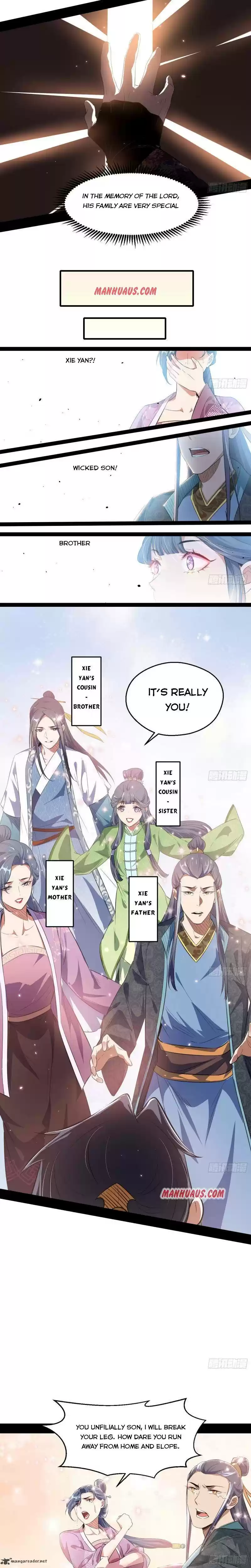 I’m An Evil God 108