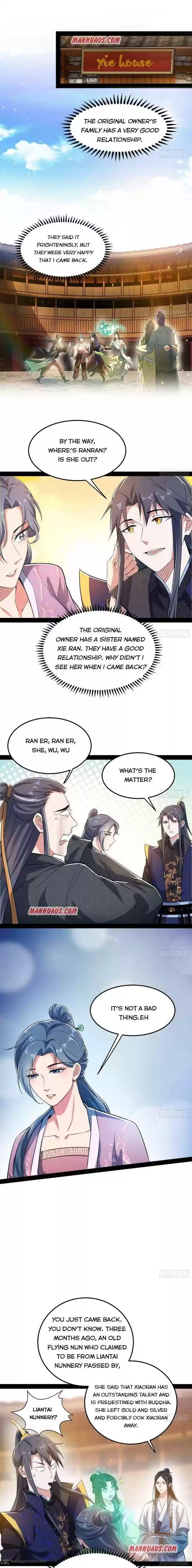 I’m An Evil God 109