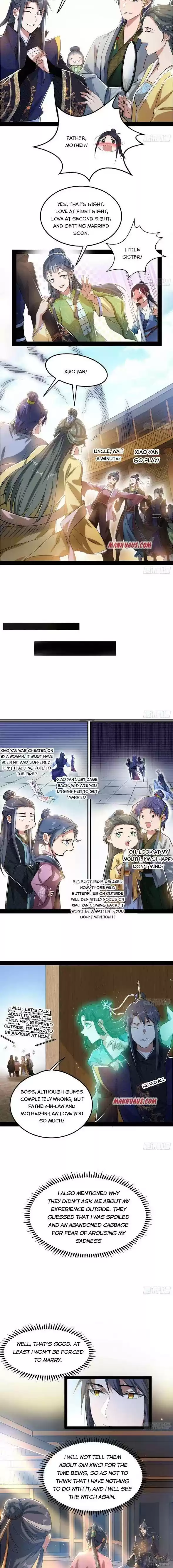 I’m An Evil God 109