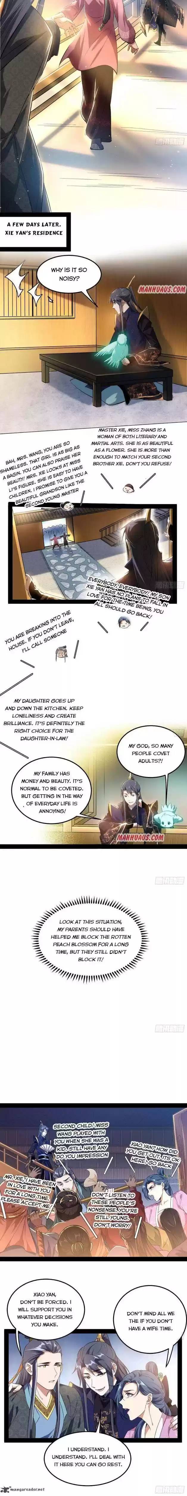 I’m An Evil God 109