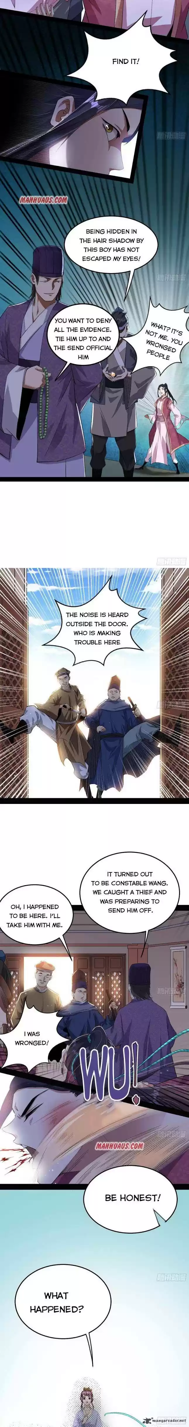 I’m An Evil God 109