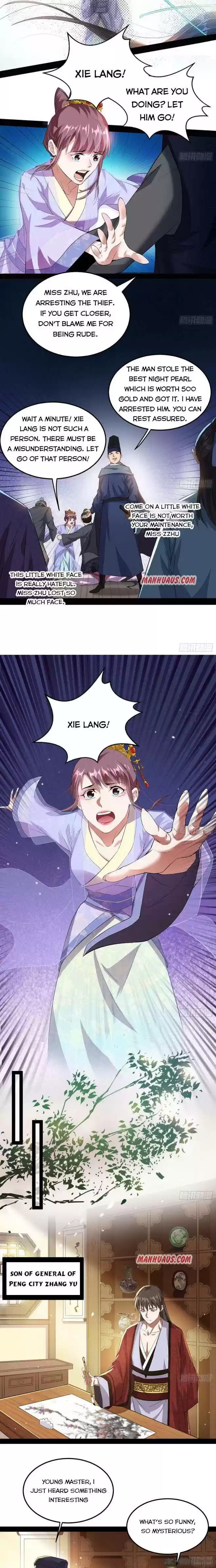 I’m An Evil God 109