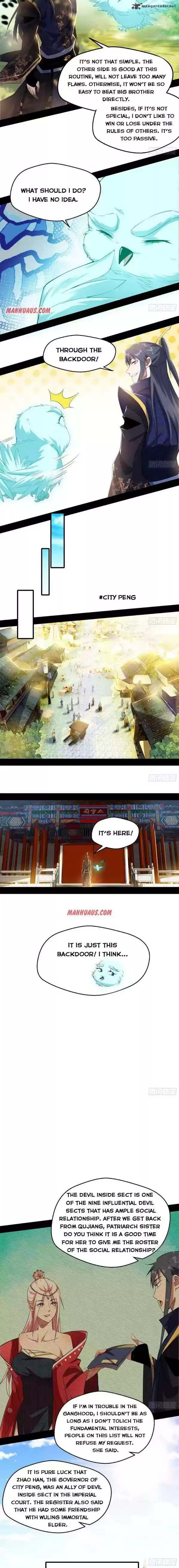 I’m An Evil God 110