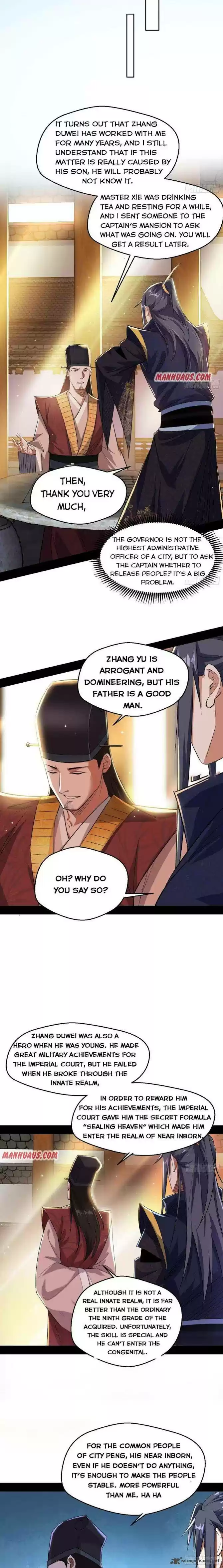 I’m An Evil God 110