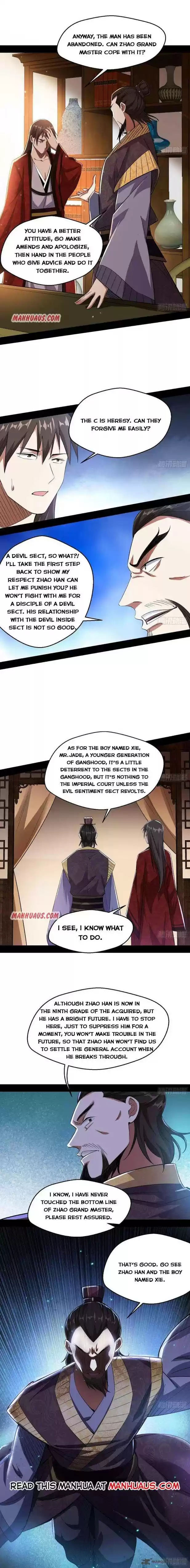 I’m An Evil God 110