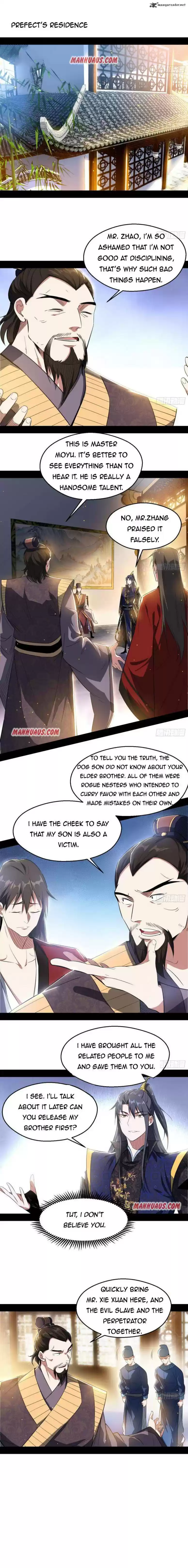 I’m An Evil God 111