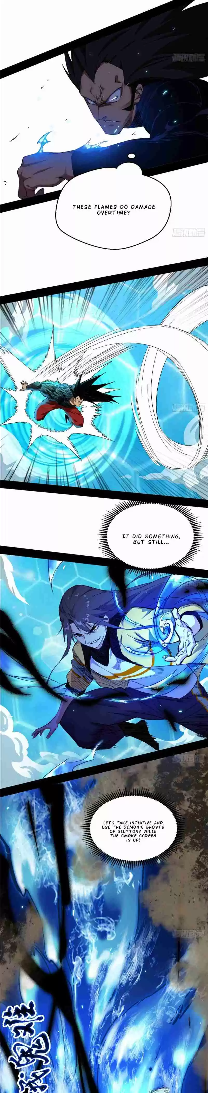 I'm an Evil God 172 Not a manhuaus translation