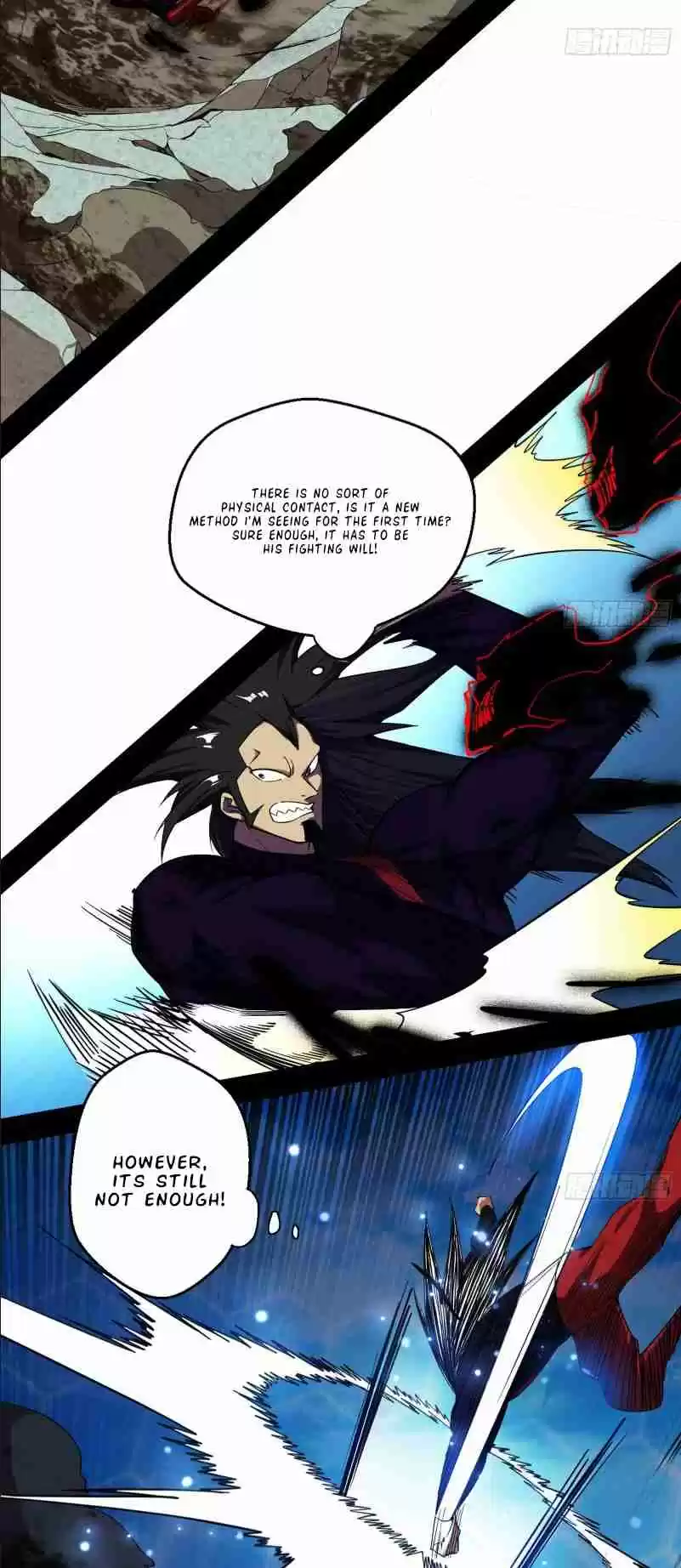 I'm an Evil God 172 Not a manhuaus translation