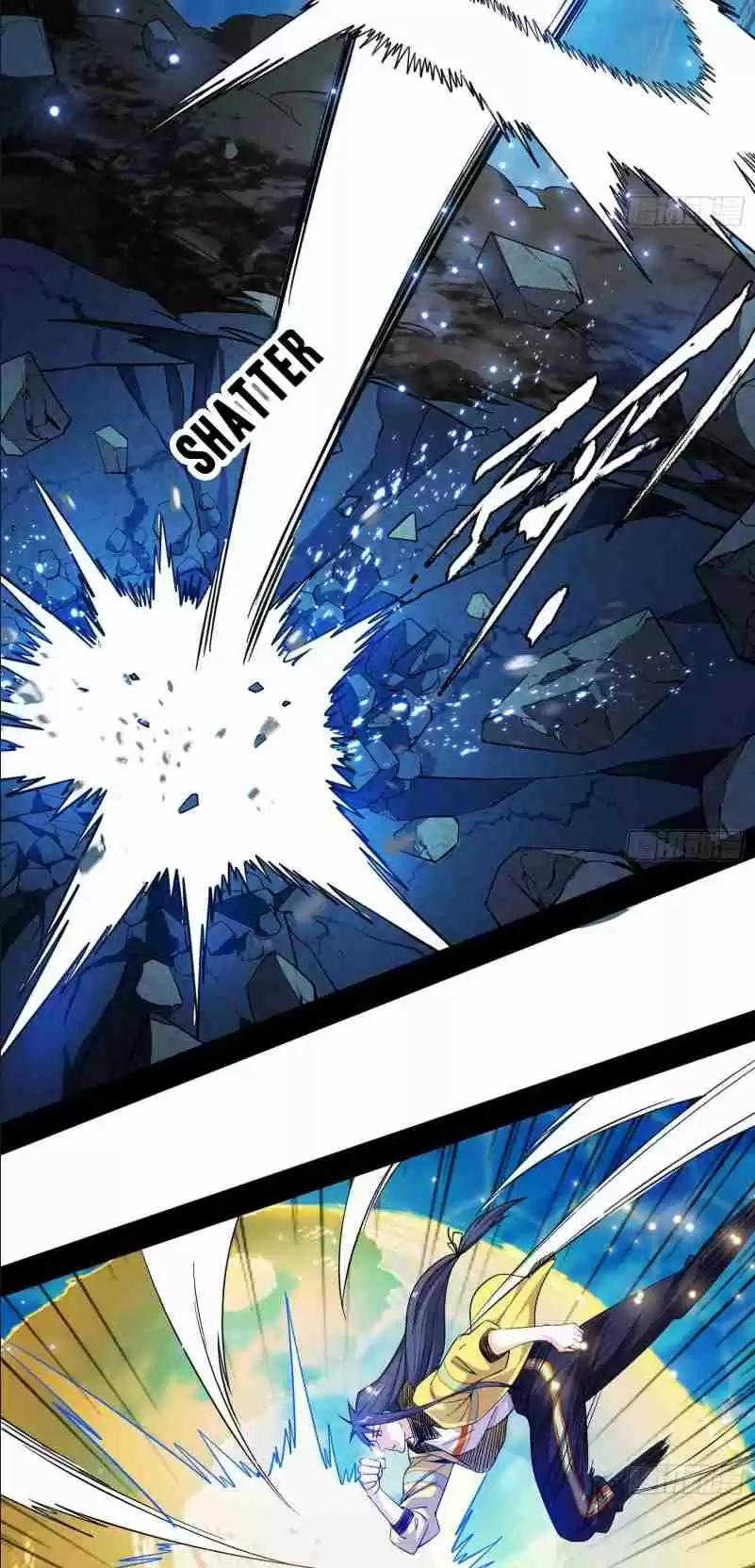 I'm an Evil God 172 Not a manhuaus translation