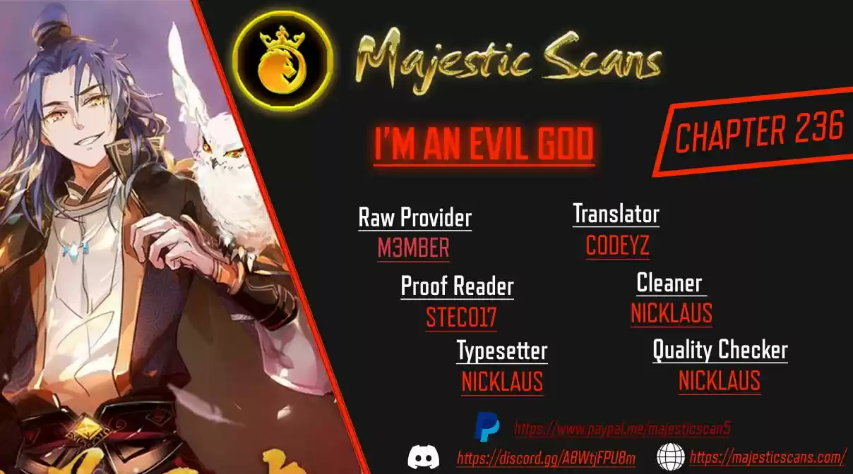 I'm an Evil God 236