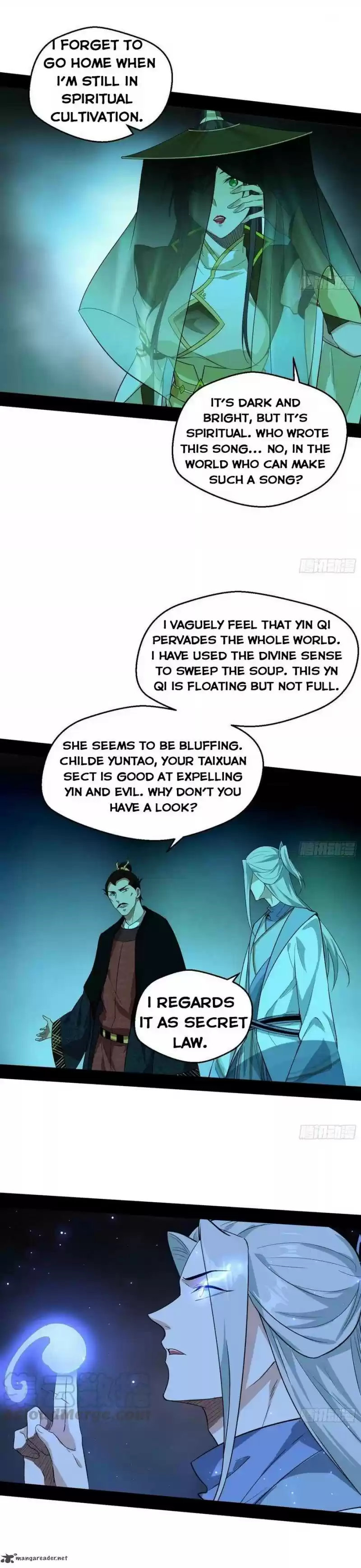 I’m An Evil God 79