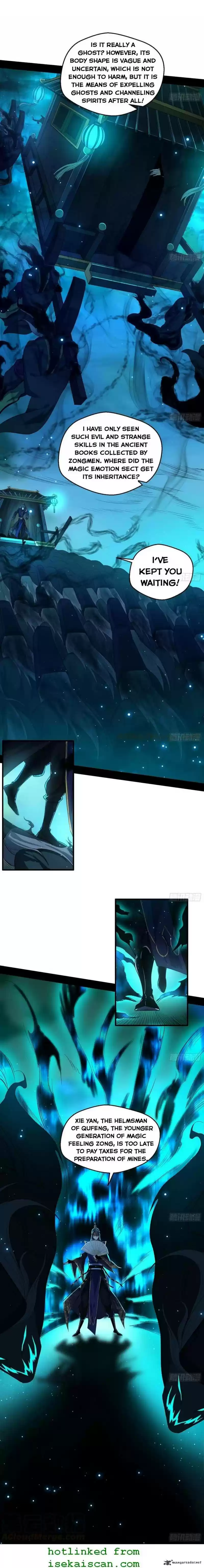 I’m An Evil God 79